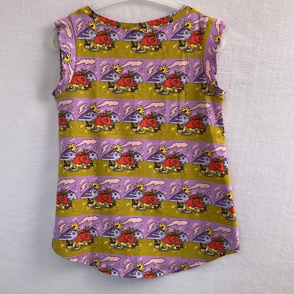 Nooworks jammin muscle tee medium - Picture 5 of 7